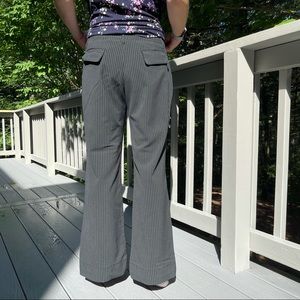 The Limited Cassidy Fit Striped Slacks, Size 6